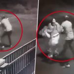 Video: Man Robs Elderly Woman’s Purse in Nashik, Incident Caught on CCTV Camera